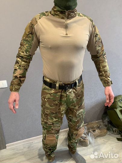 Боевой костюм мультикам