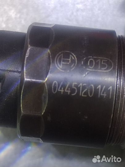 Форсунки 0445120141 Газон евро 3