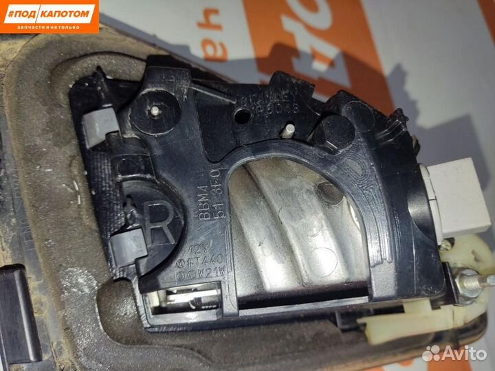 Фонарь крышки багажника правый Mazda 3 BL