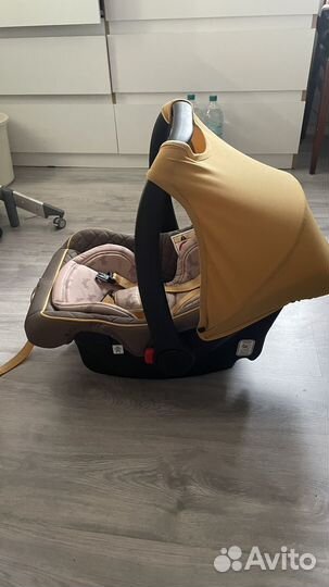 Автомобильная люлька