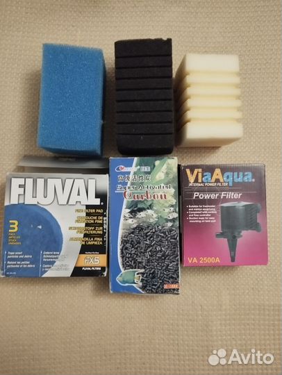 Аквариумное оборудование