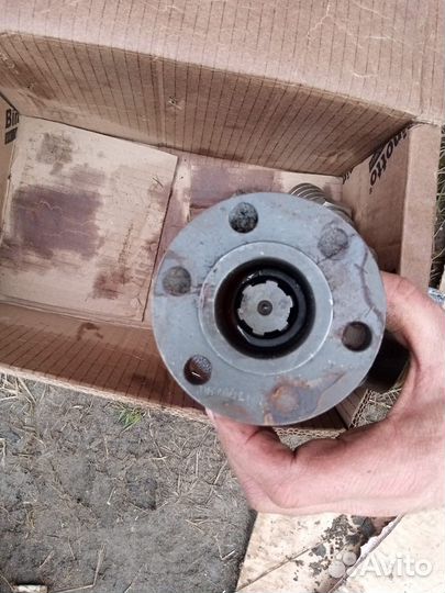 Насос гидравлический