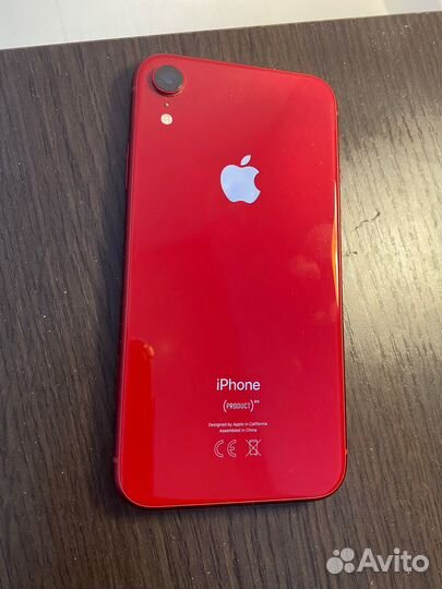 iPhone Xr, 128 ГБ