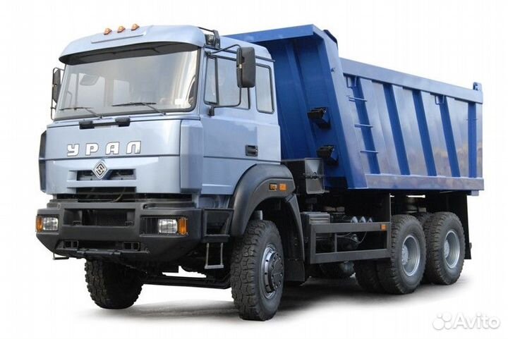 Водитель кат. С на самосвал Урал