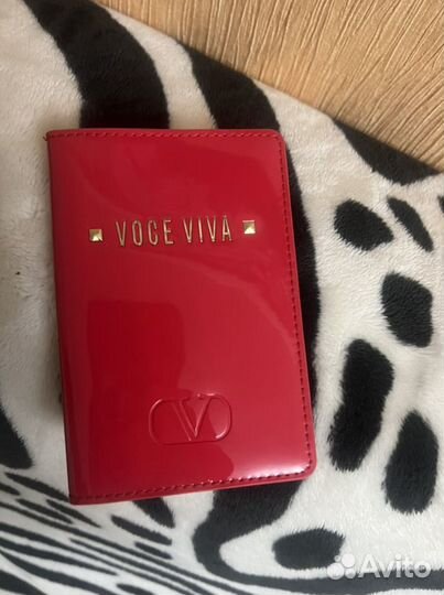 Обложка VAlentino