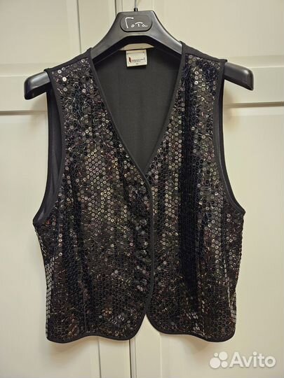 Жилетка вечерняя 50 52