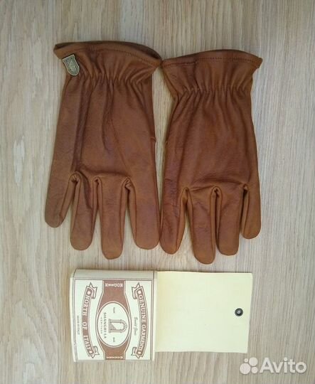 Перчатки Shangri-La Heritage Brown