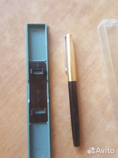 Перьевая ручка СССР ар19 М7 бу