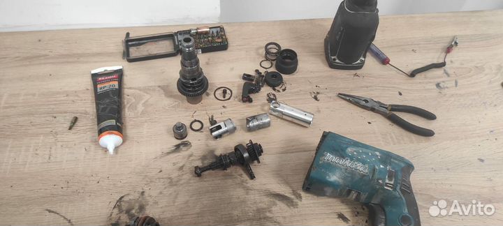 Ремонт бензо/электро инструмента