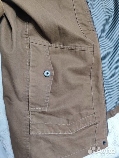 Парка мужская