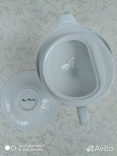 Японский чайный сервиз фирмы Royal Porcelain
