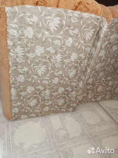 Угловой диван бу