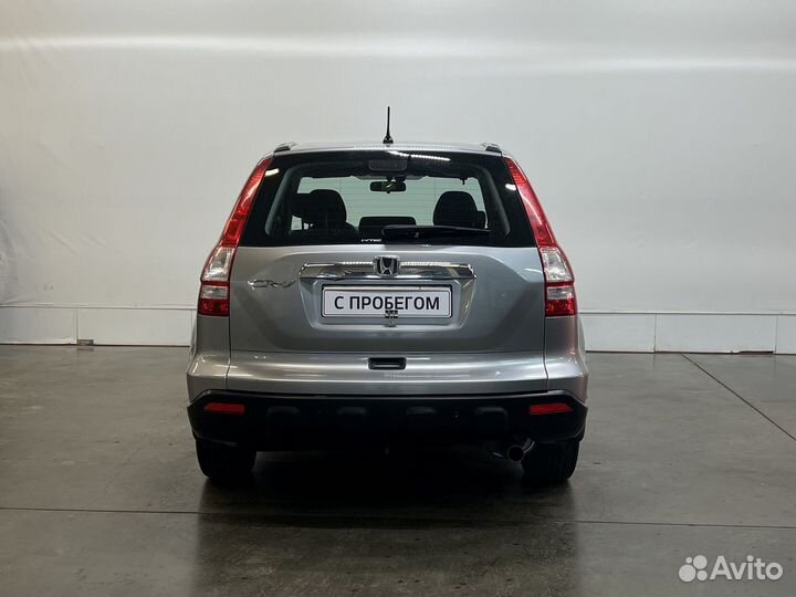 Honda CR-V 2.0 AT, 2008, 144 000 км