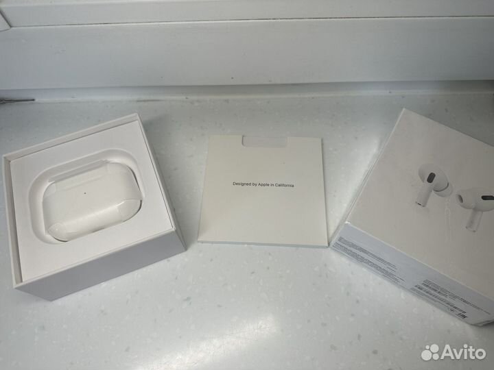 Лот AirPods Pro 14шт новые рабочие