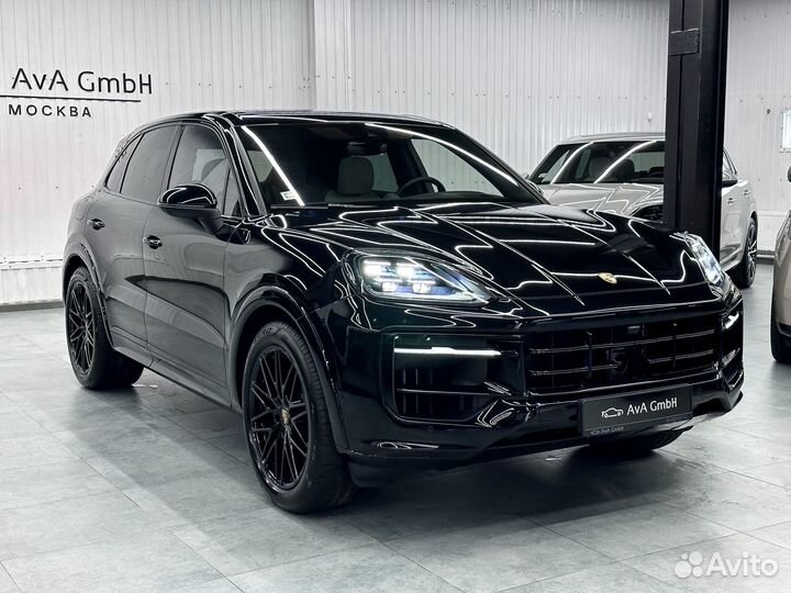 Porsche Cayenne 3.0 AT, 2024, 25 км