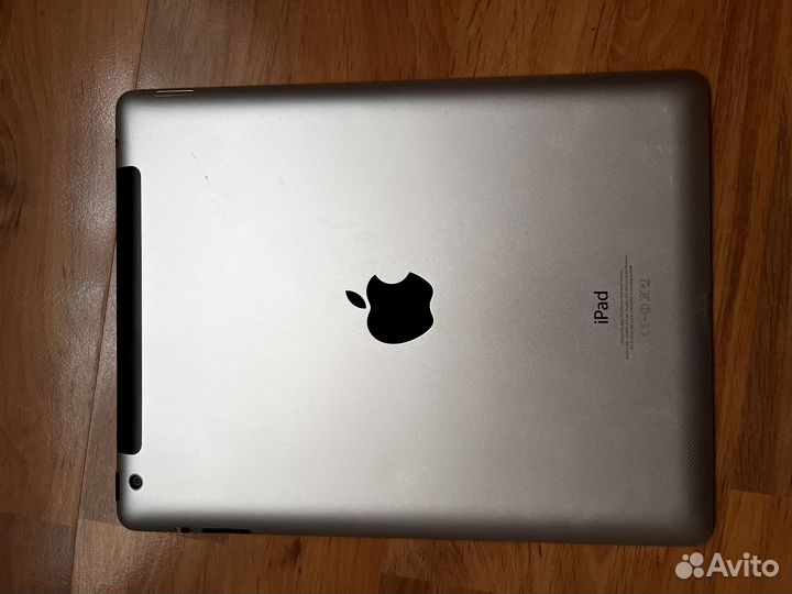 Apple iPad 4 wi fi/sim
