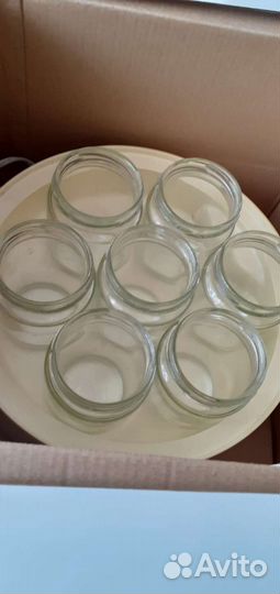 Йогуртница moulinex