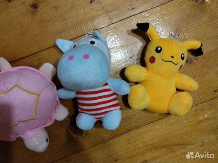 Мягкая игрушка новая