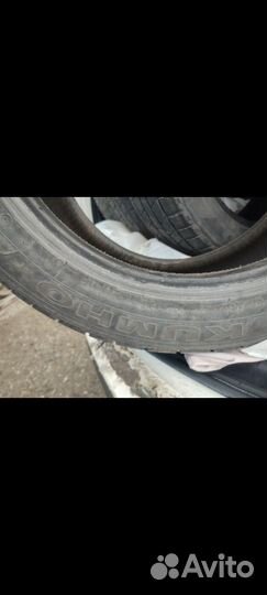 Kumho Ice Power KW21 215/55 R17