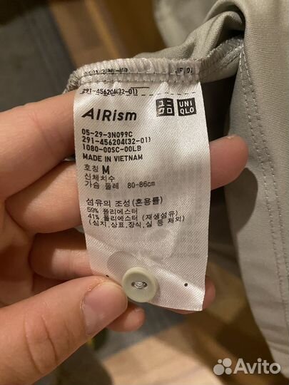 Платье женское uniqlo m