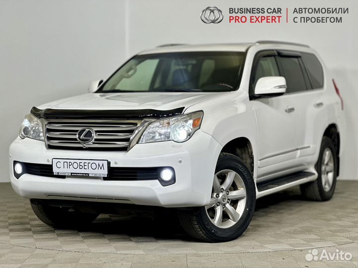 Lexus GX 4.6 AT, 2011, 132 927 км