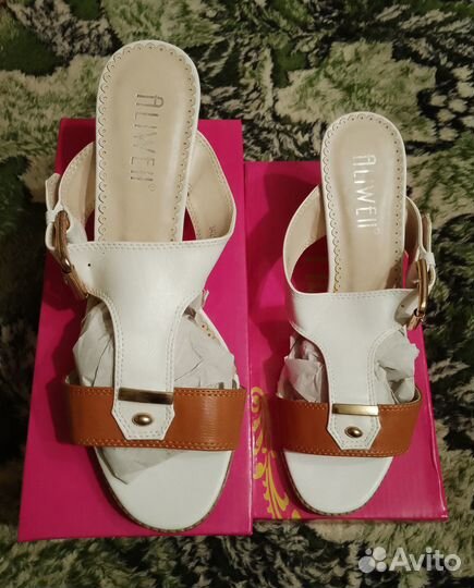 Туфли женские