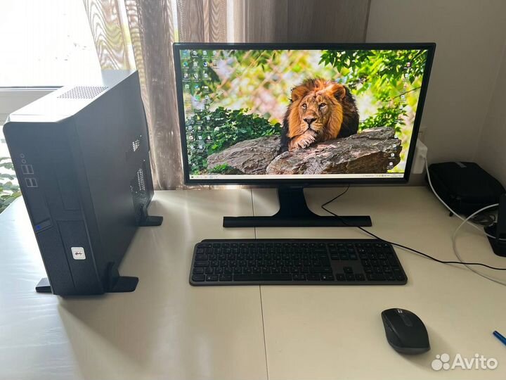 Полноценный компьютер