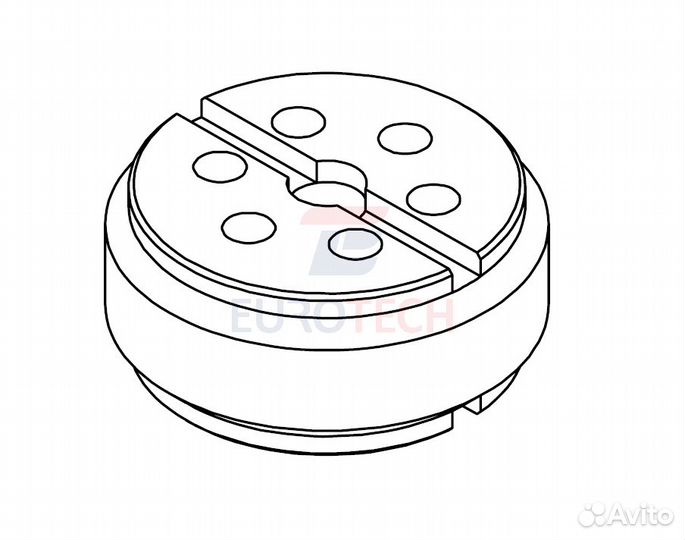 Регулятор потока CF000119 (cffn-015-mfsr-06-G14-N