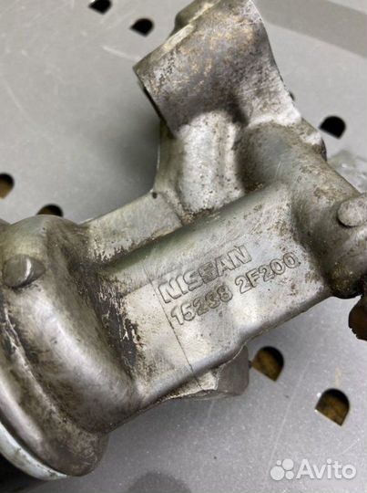 Кронштейн фильтра Nissan Primera P11 SR20