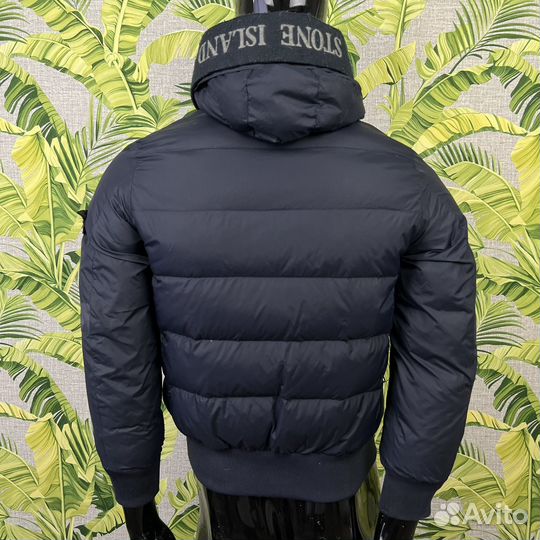 Пуховик Stone Island