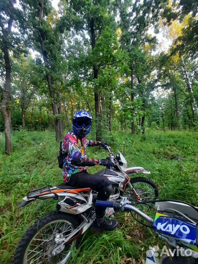 Прокат питбайков/ Эндуро мотоциклов