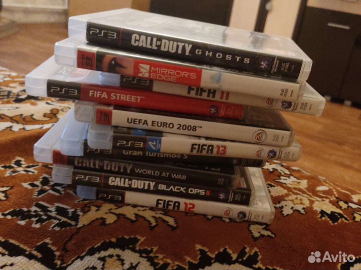 Игровая приставка ps3 slim