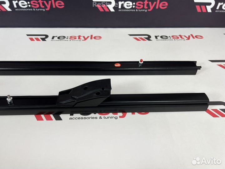 Рейлинги Land Rover Discovery 3/4