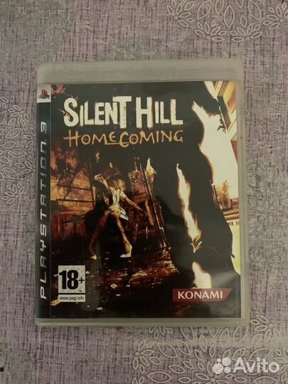Silent Hill: Homecoming PS3