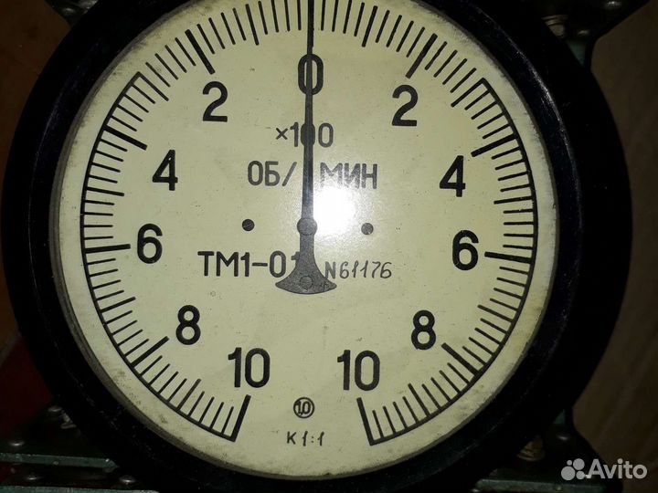 Тахометр тм - 3шт