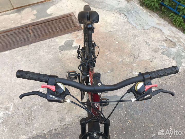 Велосипеды бу взрослый скоростной, 26дю