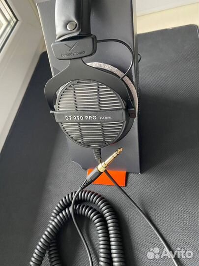 Beyerdynamic DT 990 Pro 250 Ohm (новые) +(торг)