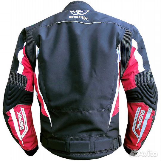 Berik 2.0 NJ-193323 WP Technical Fabric Motorcycle