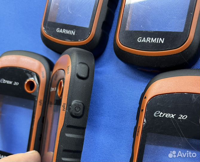 Корпус для навигатора etrex, новый