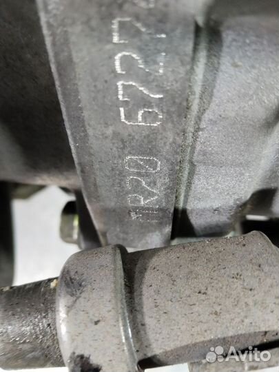 Двигатель MR20DD Nissan X-Trail T32 2.0 Бензин