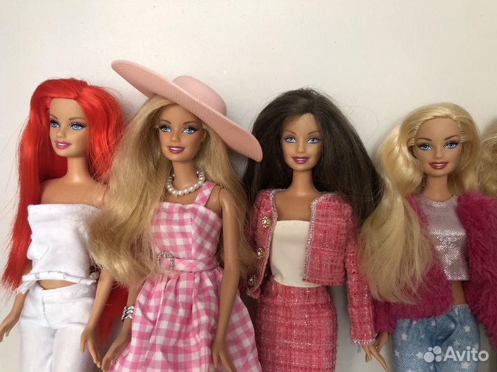 Куклы Барби Mattel