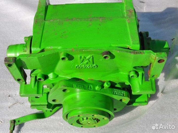 Дифференциал dyferencja wkad mostu (097686) для те