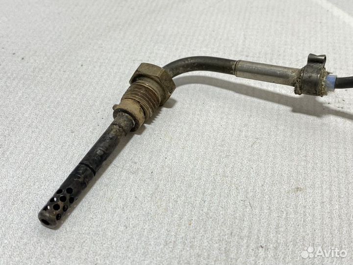 Датчик температуры сажевого фильтра Volvo S60 S80