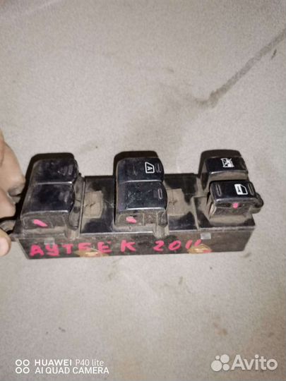 Кнопки стеклоподъемника субару аутбек б14