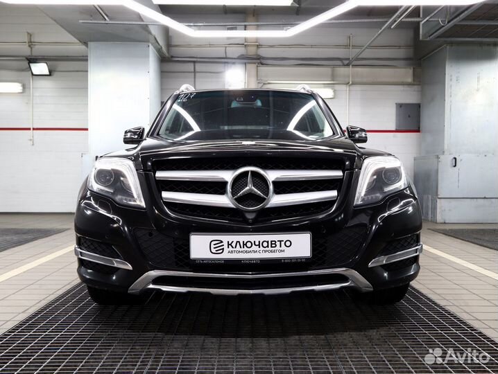 Mercedes-Benz GLK-класс 3.5 AT, 2013, 183 300 км