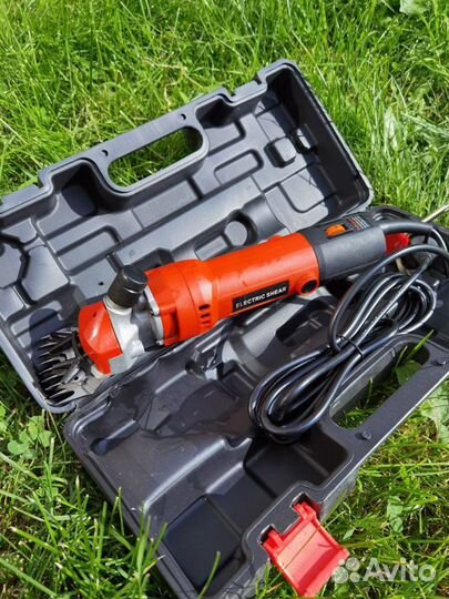 Машинка для стрижки овец и баранов