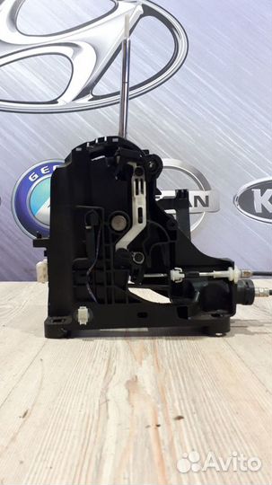 Кулиса коробки передач МКПП АКПП CVT Nissan X-trai