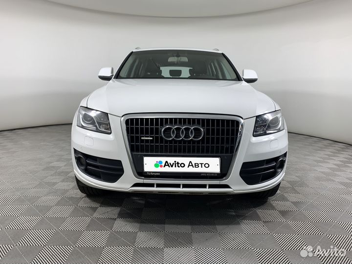 Audi Q5 2.0 AMT, 2011, 171 160 км