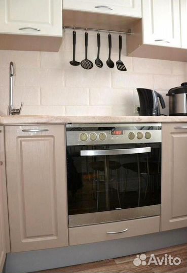 Кухня в частный дом