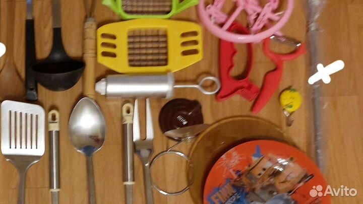 Кухонная утварь всё по 50 р